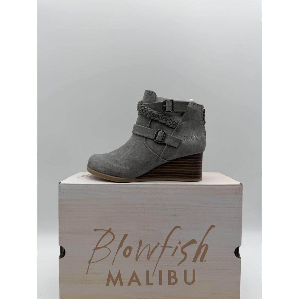 Blowfish Malibu Peeky-K Smokey Grey Prospector Women’s Size 13